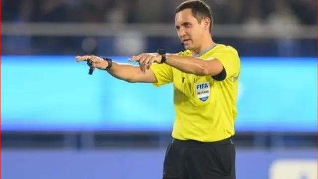 Media China Soroti Penunjukan Wasit Jelang Laga versus Timnas Indonesia di Kualifikasi Piala Dunia 2026