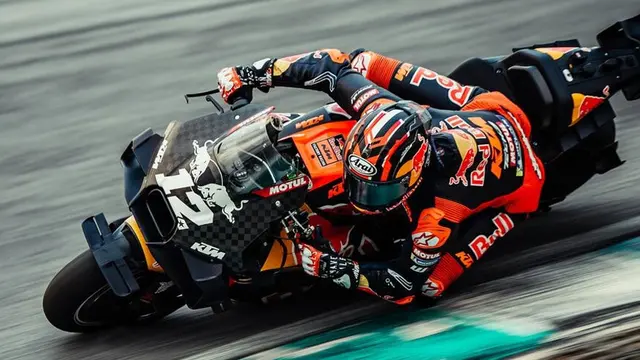Hasil MotoGP Italia 2025: Asapi Duo Pabrikan Ducati, Maverick Vinales Kuasai Sesi Latihan Resmi