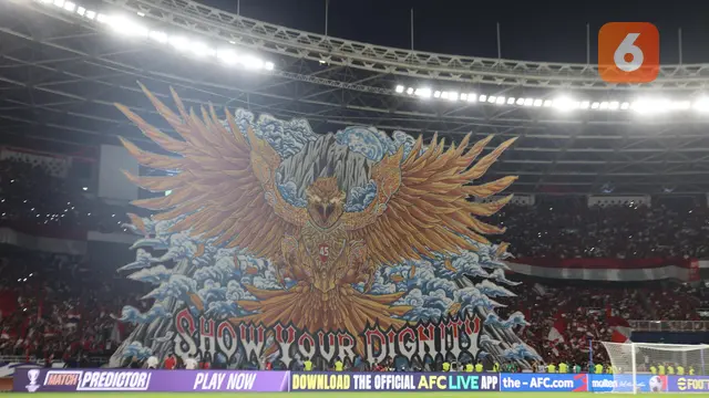Rekor Kandang Timnas Indonesia di Kualifikasi Piala Dunia 2026: Bukti Nyata Faktor Pemain ke-12