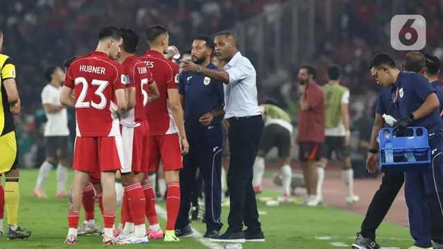 Patrick Kluivert Bongkar Rahasia Timnas Indonesia Taklukkan China Meski Tak Dominan Kuasai Bola
