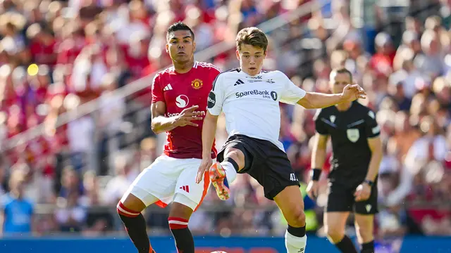 Manchester United Dapat Kabar Buruk dari Fabrizio Romano, Diserobot Man City