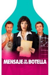 Movie poster: Mensaje en una botella (2025)