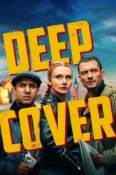 Movie poster: Deep Cover (2025)