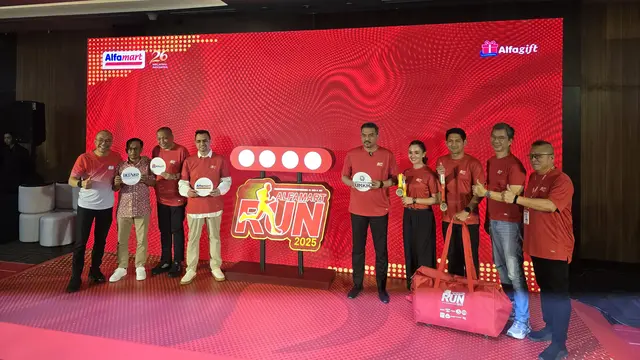 Dua Petinggi Klub IBL Bakal Ramaikan Lomba Lari Oktober 2025