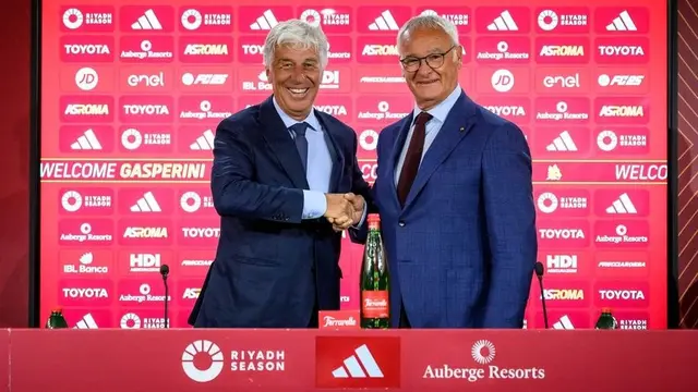 Gian Piero Gasperini: Pelatih Baru Roma, Pelatih Tertua Serie A 2025/2026