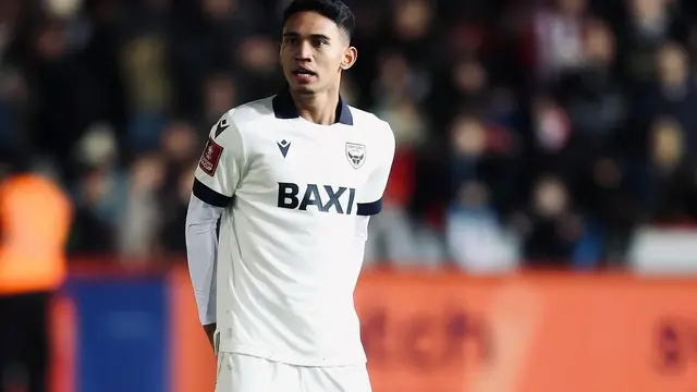 Link Live Streaming Piala Presiden 2025 Oxford United vs Liga Indonesia All Star, Minggu 6 Juli Pukul 19.30 WIB di Indosiar dan Vidio