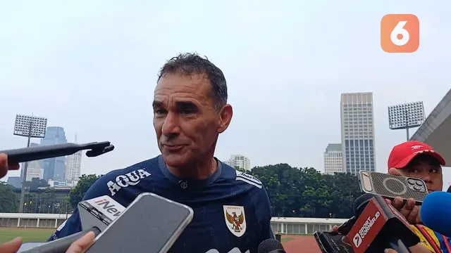 Sambut Rivalitas Timnas Indonesia vs Malaysia di Piala AFF U-23 2025, Ini Kata Gerald Vanenburg