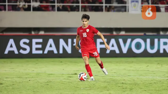 Victor Dethan Hilang dari Daftar Susunan Pemain Timnas Indonesia U-23 Lawan Brunei, Ada Apa?