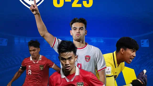 Piala AFF U-23 2025: 4 Pemain Keturunan Ini Berpotensi Jadi Bintang Turnamen