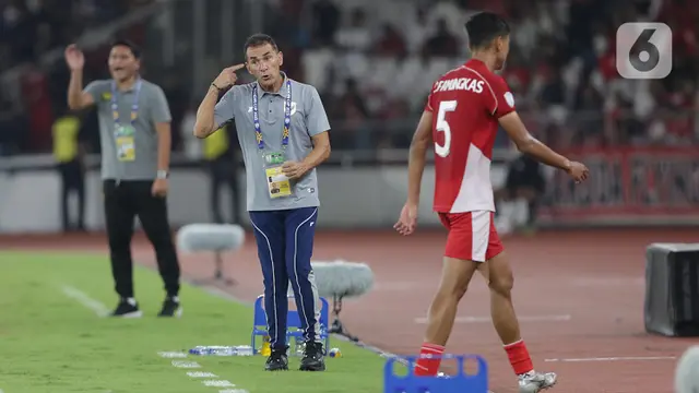 Termasuk Eks Persija Jakarta, 3 Nama Besar yang Jarang Dimainkan Gerald Vanenburg di Fase Grup Piala AFF U-23 2025