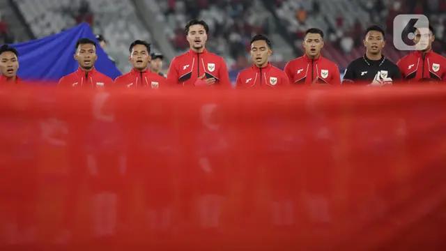 Susunan Pemain Timnas Indonesia vs Filipina U23: Jens Raven Cadangan