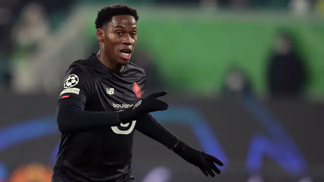 Resmi: Jonathan David Gabung Juventus dengan Kontrak 5 Tahun