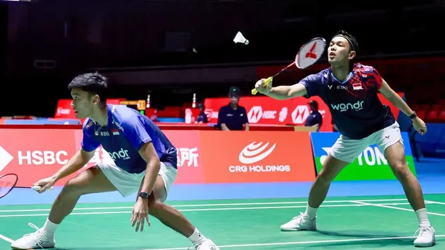 Jadwal dan Link Live Streaming Japan Open 2025, Kamis 17 Juli di Vidio: 8 Wakil Merah Putih Berjuang di 16 Besar