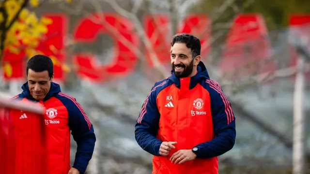 Ruben Amorim Tegas Bersihkan 5 ‘Primadona’, Legenda Manchester United Percaya Era Kejayaan Akan Kembali