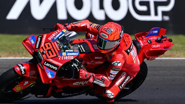 Jadwal MotoGP Jerman 2025, 11-13 Juli: Menanti Persaingan Sengit di Sachsenring
