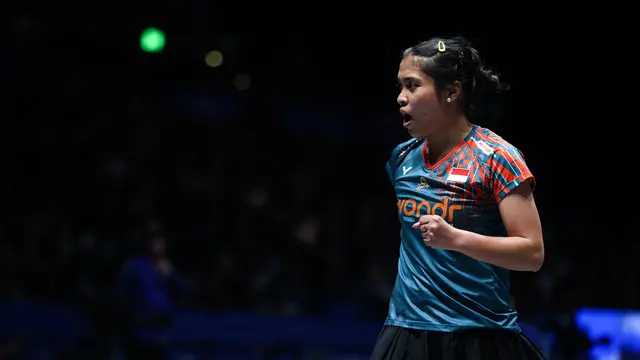 Gregoria Mariska Tunjung Tidak Sabar Berlaga di Japan Open 2025