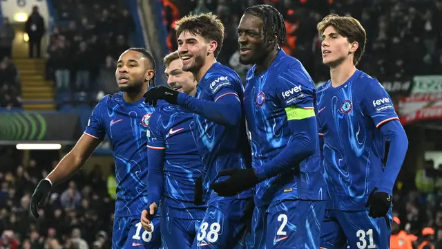 Baru Setahun Bersama, Chelsea Lepas Penyerang Ini?