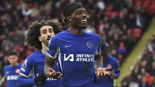 Misteri Transfer Noni Madueke: Mengapa Arsenal Paksa Beli Winger Kanan?