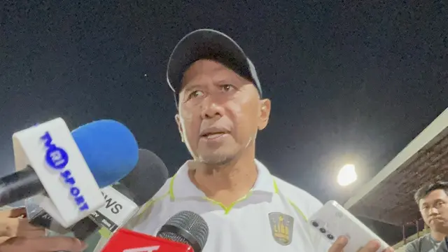 Rahmad Darmawan Ungkap Target Liga Indonesia All Star di Piala Presiden 2025