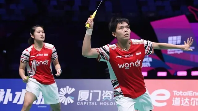 Jadwal dan Link Live Streaming Japan Open 2025, Jumat 18 Juli di Vidio: Tersisa 3, Wakil Merah Putih Tantang Unggulan Utama