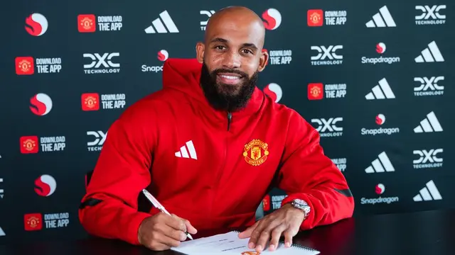 Sudah Tahu? Ini Nomor Punggung Bryan Mbeumo di Manchester United