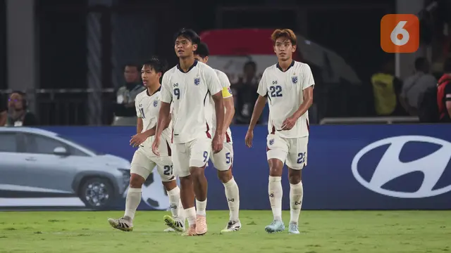 Jadwal Siaran Langsung Piala AFF U-23 2025 di MOJI Hari Ini, Senin 28 Juli 2025
