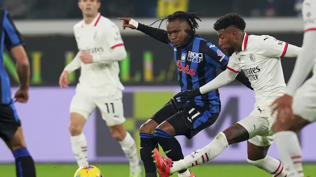 Soal Ademola Lookman, Inter Milan Kirim Ultimatum ini ke Atalanta