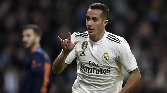 Lucas Vazquez: Perpisahan yang Penuh Cinta dari Valdebebas