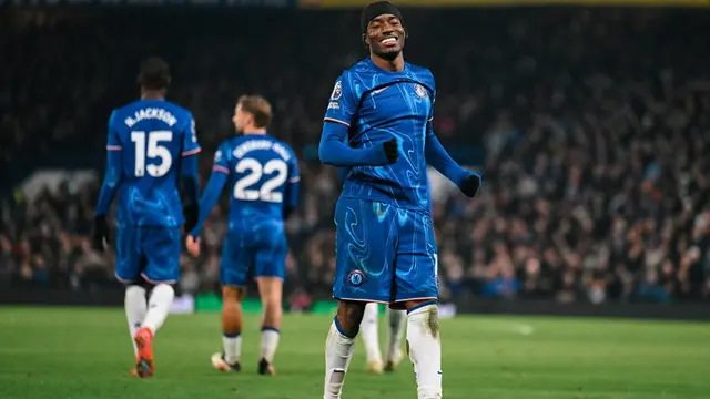 Noni Madueke Selangkah Lagi Tinggalkan Chelsea untuk Gabung Arsenal