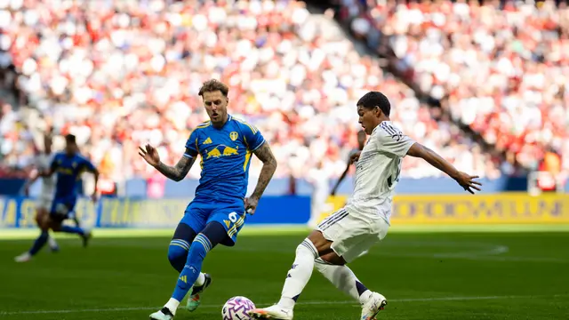 Statistik Manchester United 0-0 Leeds United: Tumpul di Depan Gawang, Padahal Lepas 19 Kali Tendangan!