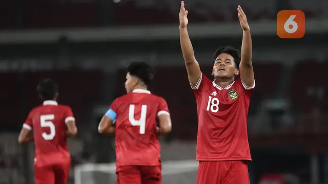 Profil Toni Firmansyah: Gelandang Tangguh Asal Surabaya, Pernah Jebol Gawang India Lewat Free Kick