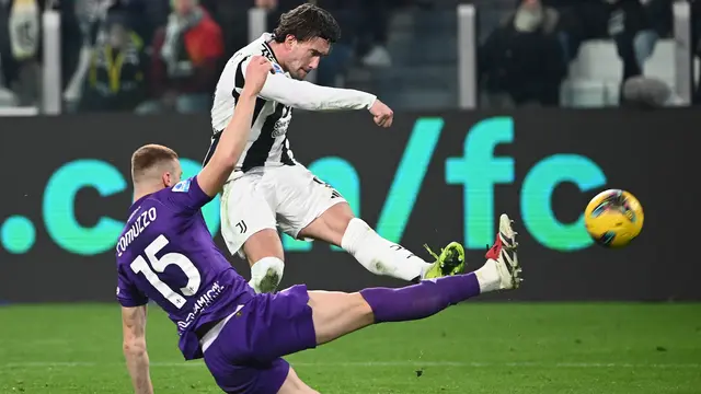 Juventus Tak Boleh Buang Waktu!
