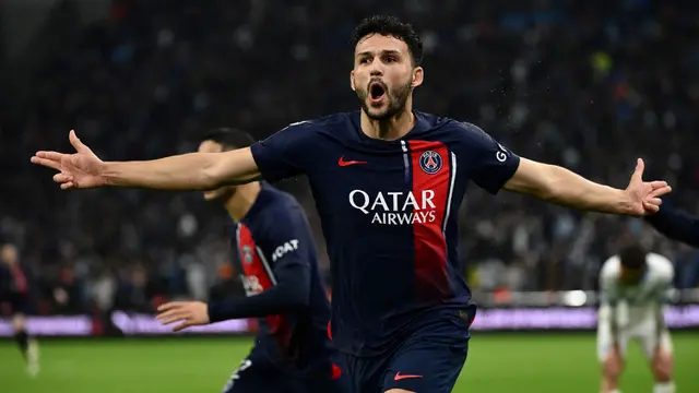 Goncalo Ramos Masuk Radar Milan, PSG Bisa Beri Diskon!
