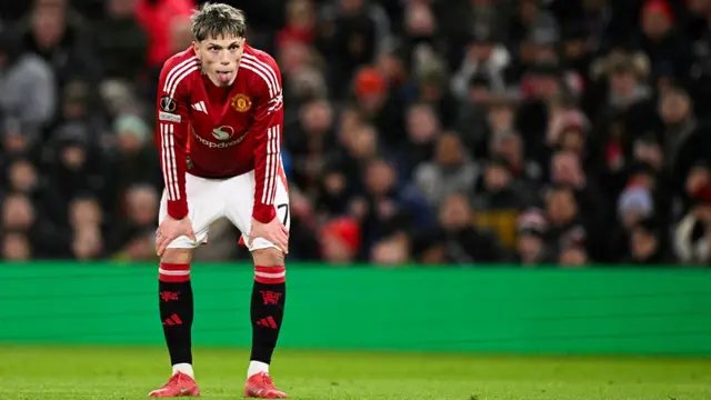 3 Klub Liga Inggris Berminat Datangkan Alejandro Garnacho dari Manchester United
