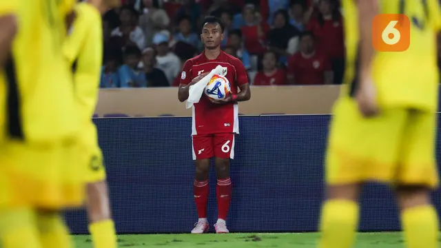 Robi Darwis, ‘Anak Emas’ Gerald Vanenburg di Fase Grup Piala AFF U-23 2025