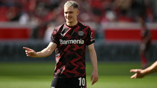 Pewaris Nomor 10 Florian Wirtz Telah Ditetapkan