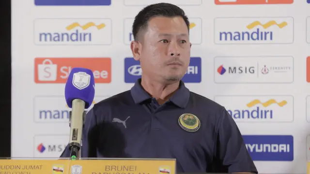 Timnas Brunei Darussalam U-23 Siap Hadapi Tantangan Berat di Piala AFF U-23 2025