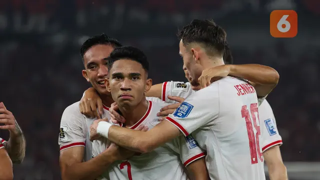 Performa Arab Saudi Tak Menakutkan, Peluang Timnas Indonesia Cukup Terbuka