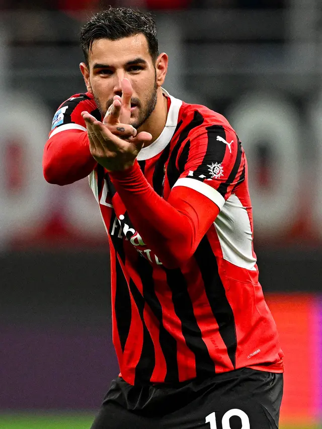 Theo Hernandez Resmi Tinggalkan AC Milan Dan Hijrah ke Al Hilal