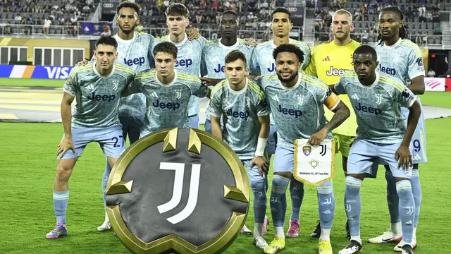 Juventus Masih Butuh Tambahan Pemain Berkualitas, Berapa Banyak?