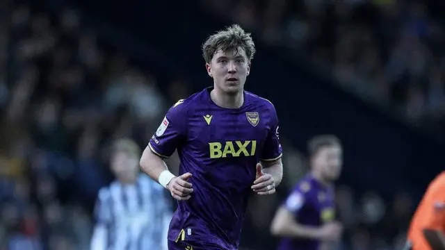 Link Live Streaming Piala Presiden 2025 Oxford United vs Liga Indonesia All Star di Vidio, Sebentar Lagi Kick-off