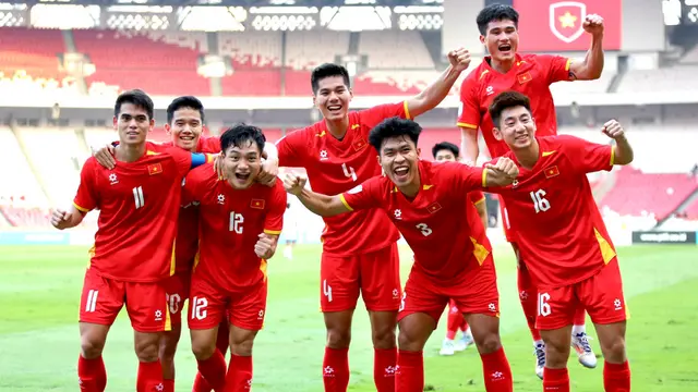 3 Pemain Vietnam yang Bisa Jadi Ancaman Serius bagi Timnas Indonesia U-23 di Final Piala AFF U-23 2025