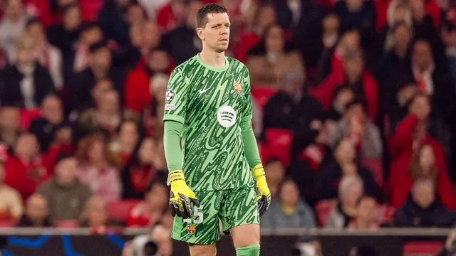 Szczesny Ungkap Frustrasi Jadi Kiper Barcelona: Kami Menang, Tapi Tidak Nyaman