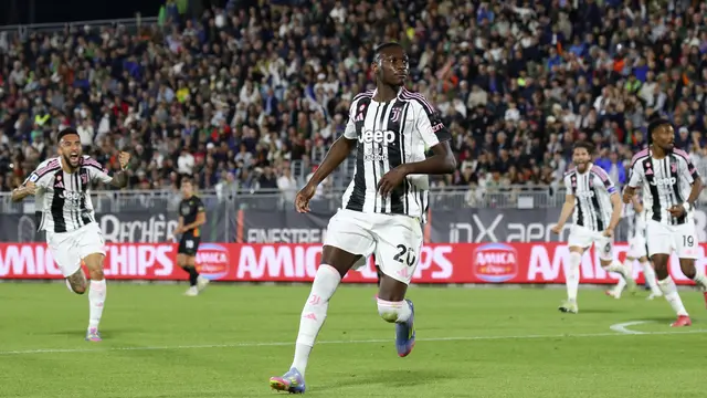 Juventus Putuskan Nasib Randal Kolo Muani: Jadinya Dipertahankan atau Dikembalikan?