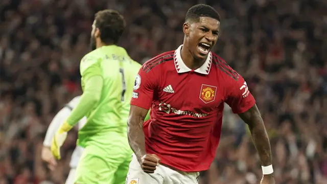 Peran Rashford di Barcelona: Bukan Tokoh Utama, tapi Bisa Jadi Penentu di Lapangan