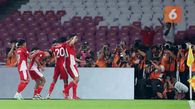 Sebuah Ironi di Balik Kemenangan 8-0 Timnas Indonesia U-23