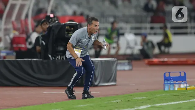 Gerald Vanenburg Akui Ada Faktor Keberuntungan di Balik Kemenangan Timnas Indonesia U-23 atas Filipina