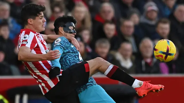 Arsenal Resmikan Perekrutan Christian Norgaard, Gelandang Pengganti Partey