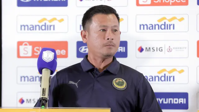 Tantang Timnas Indonesia di Laga Perdana Piala AFF U-23 2025, Pelatih Brunei Ogah Pasang Target Muluk-Muluk