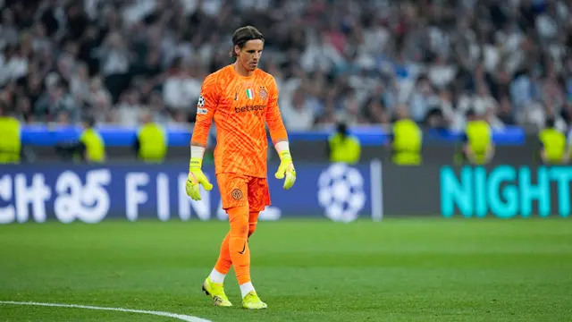 Inter Milan Bantah Bakal Jual Marcus Thuram dan Yann Sommer